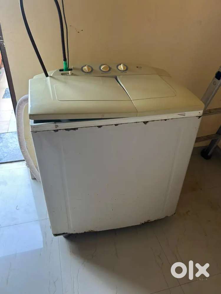 LG washing machine