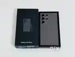 Samsung Galaxy S24 Ultra 12/256GB- 3 Months Old
