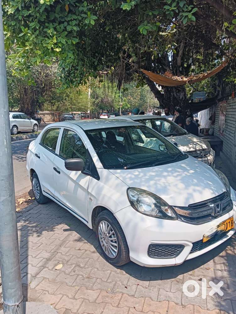 Honda Amaze S Diesel, 2018, Diesel