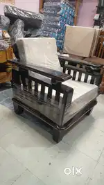 Brand New Sofa Set – 3+1+1 for Just ₹13,999/-