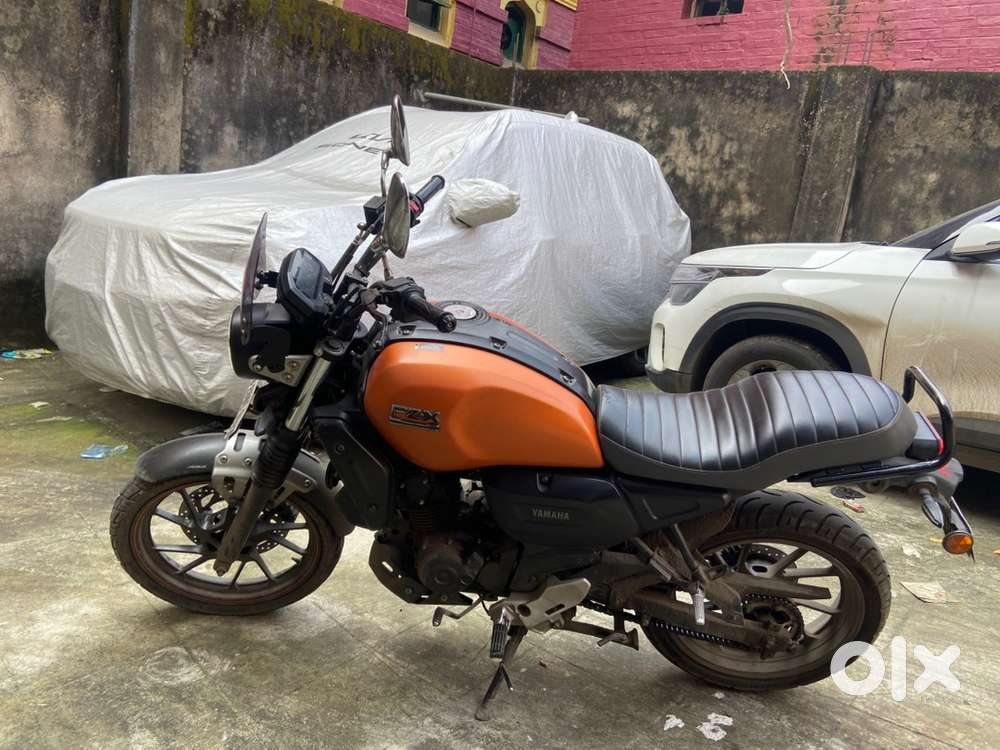 Yamaha FzX (2022)