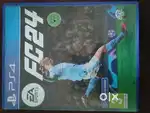 FC24 PS4 CD