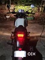 Royal Enfield Himalayan 411,Lake Blue,New Tyres,Battery,Single Owner