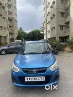 Maruti Suzuki Alto K10 1.0 VXI, 2015, Petrol