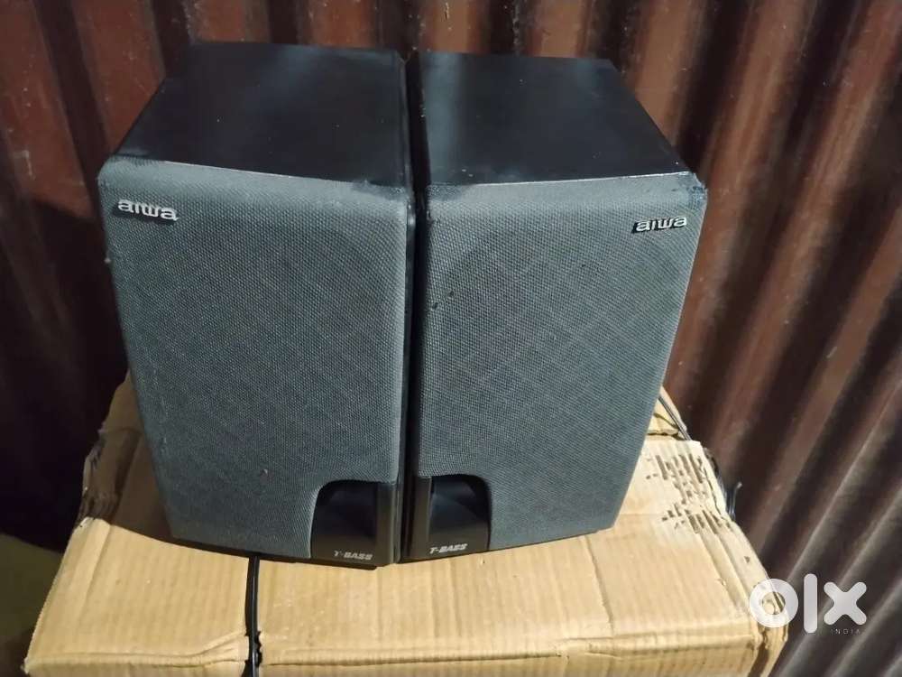 Aiwa full range speaker
