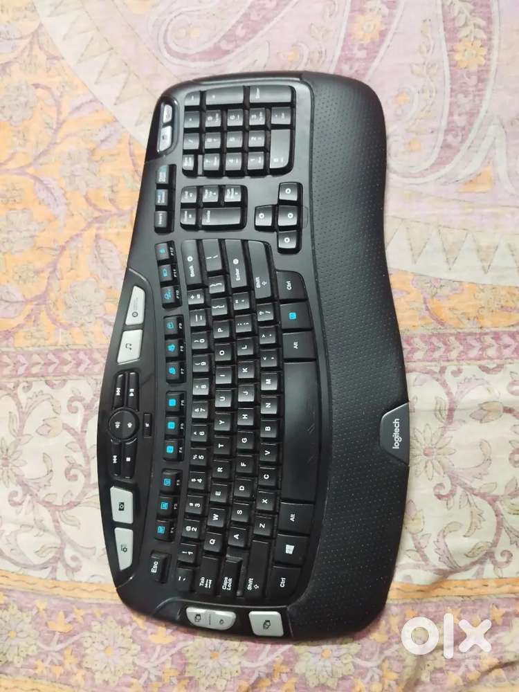 Logitech Wireless Keyboard MK550