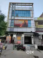 One shop, basement and 2 floors for rent/lease