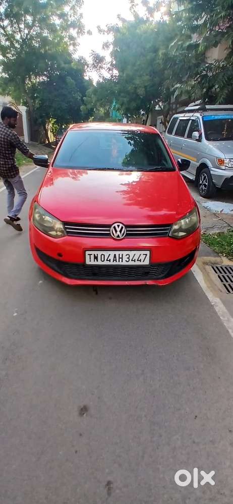 Volkswagen Polo 2009-2013 IPL II 1.6 Petrol Highline, 2011, Petrol
