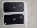 iPhone 11 black color 64gb in good condition bill box also available