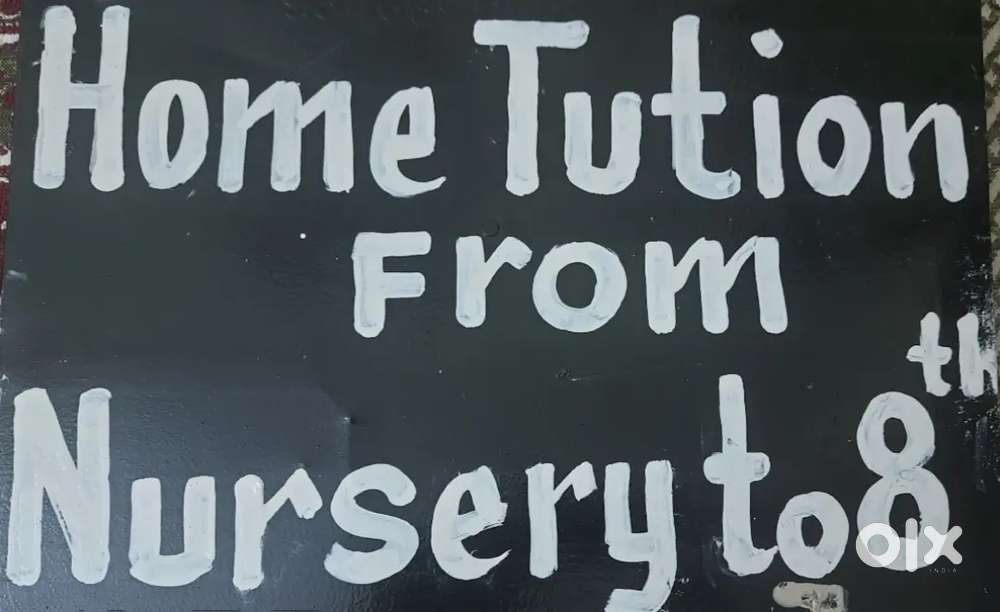 Home tuition