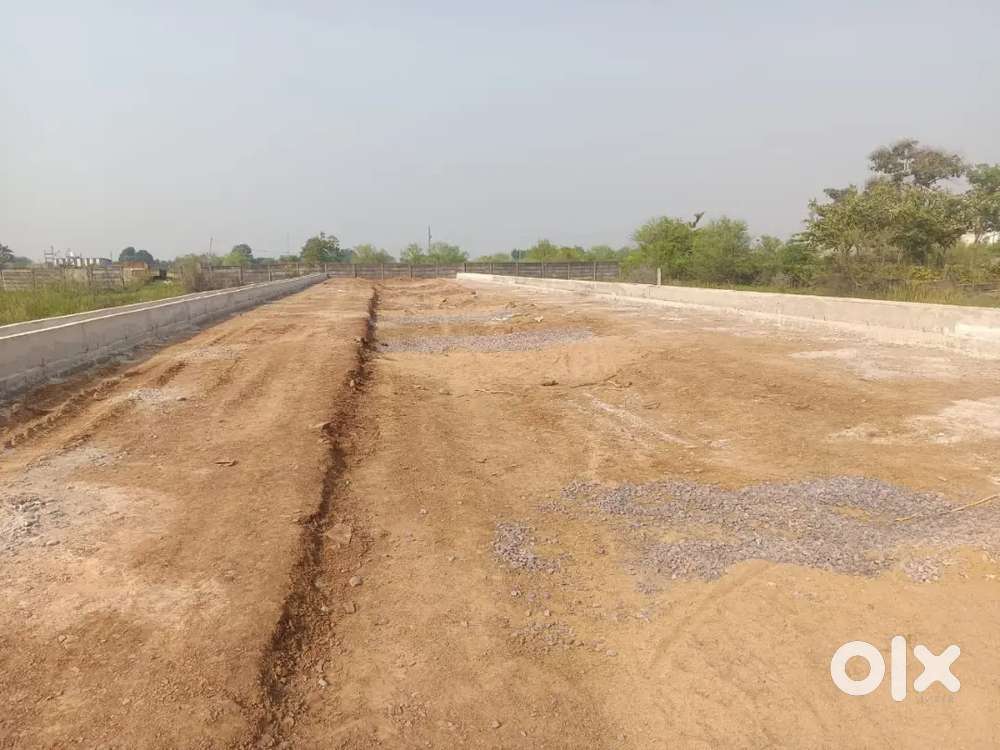 प्राइम लोकेशन में प्लाट बुक करने का बढ़िया मौका।