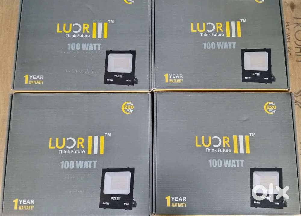 LED Flood Lights 100watts