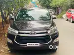 Toyota Innova Crysta 2.8 ZX AT 7 Seater, 2016, Diesel