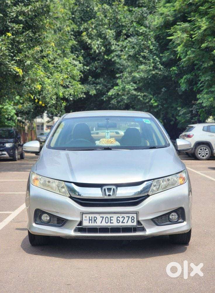 Honda City 2014-2015 i VTEC SV, 2014, Petrol