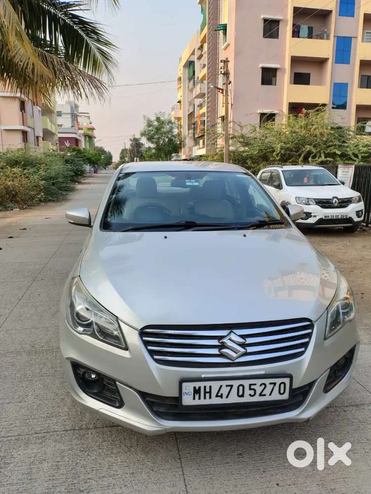 Maruti Suzuki Ciaz 2017