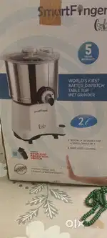 Wet grinder