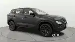 Tata Harrier XT Dark Edition, 2022, Diesel