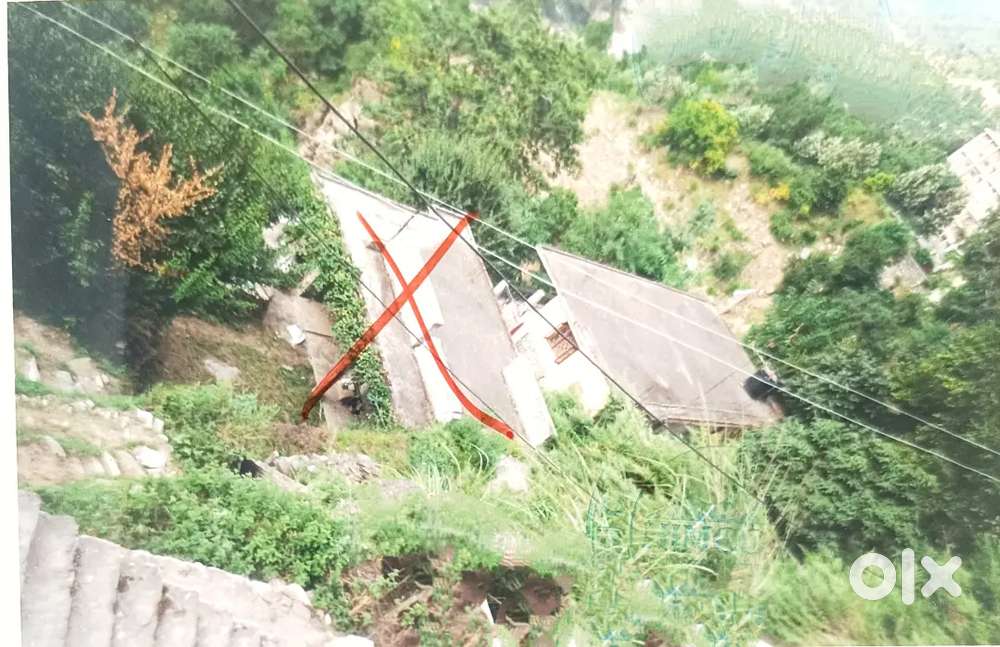 Plot for sale at VPO Khaneri,Rampur Bushahar, Distt. Shimla.(H.P.)