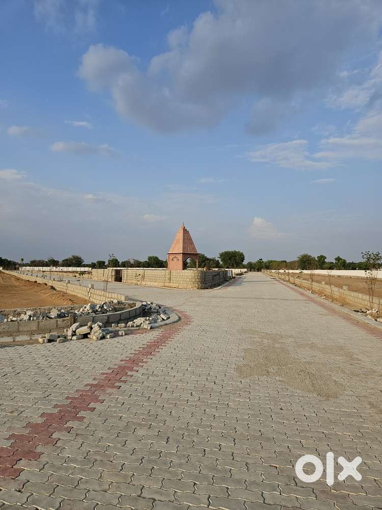 SEZ Aasre – Ajmer Road की सबसे Demanding Location पर आपका Dream Plot