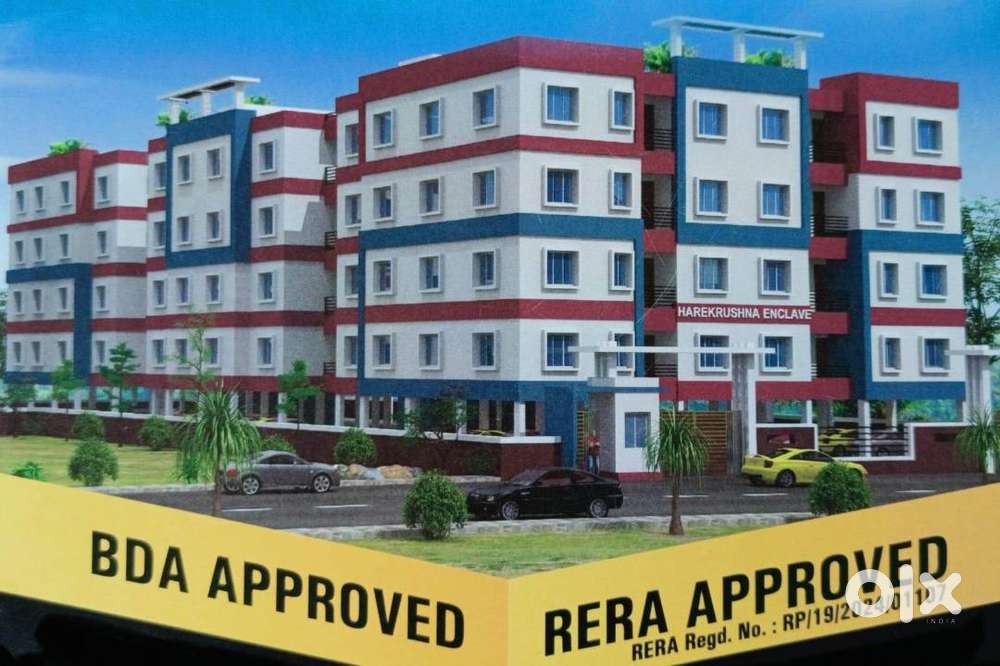 Ready to Move 3 BHK for sale at Sundarpada
