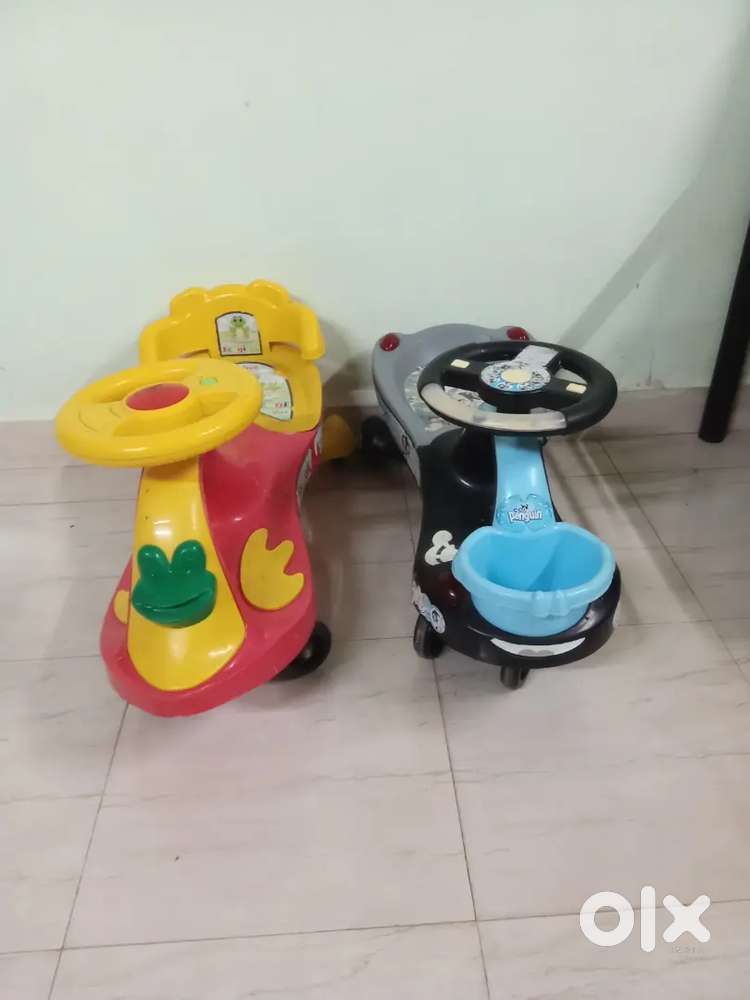 Pandya cycle two