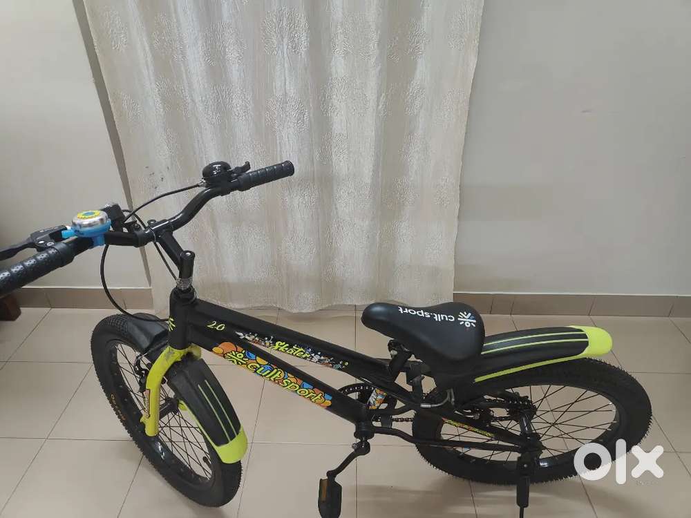 Cult Branded cycle for sale