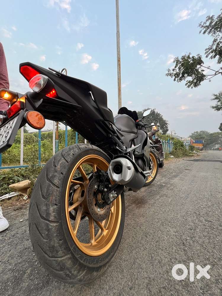 Bike in well condition