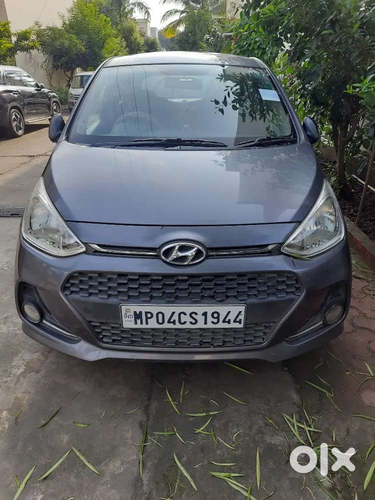 Hyundai Grand i10 2017 Petrol 17000 Km Driven