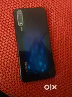 Vivo s1 6gb ram /128gb storage with a minor small coner spot