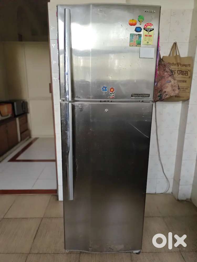 Fully working Double Door Fridge
