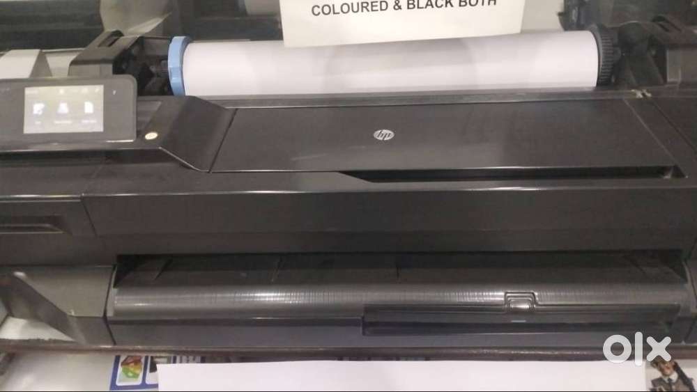 HP DESIGNJET T120