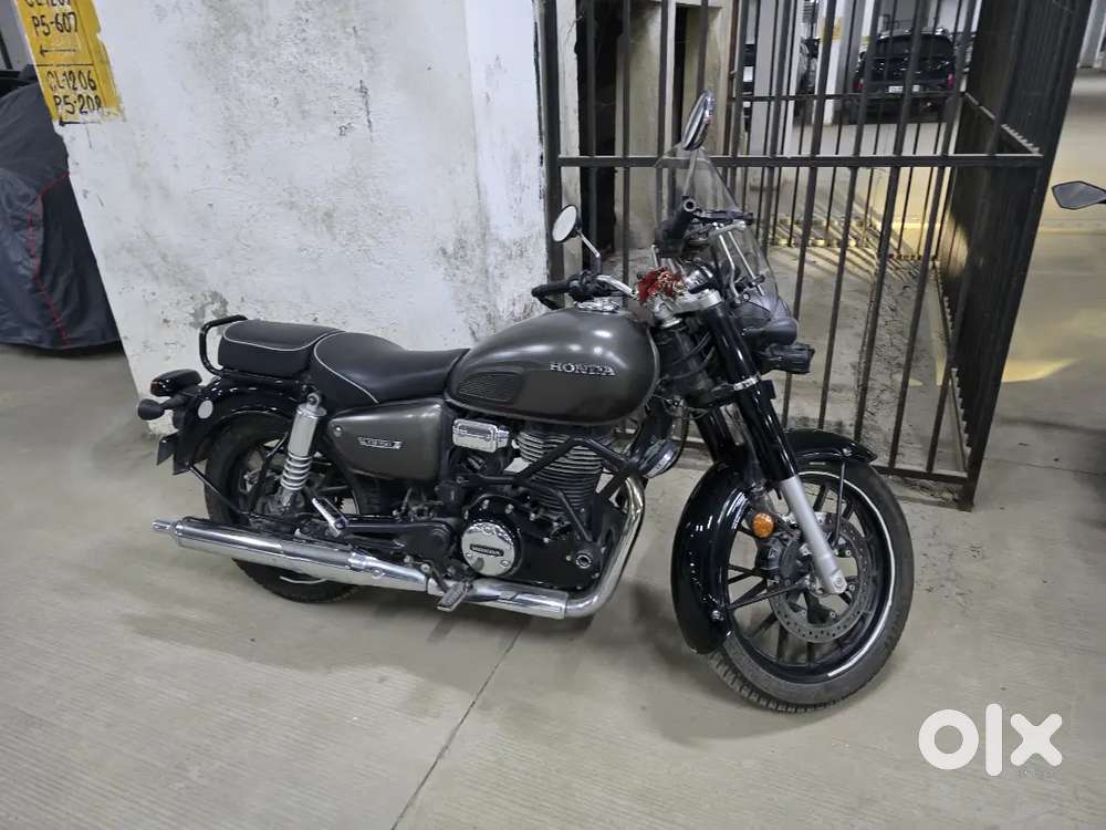 Honda CB350 2025 Single Owner DL number Scratchless