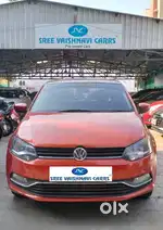Volkswagen Polo 1.5 TDI Comfortline, 2018, Diesel