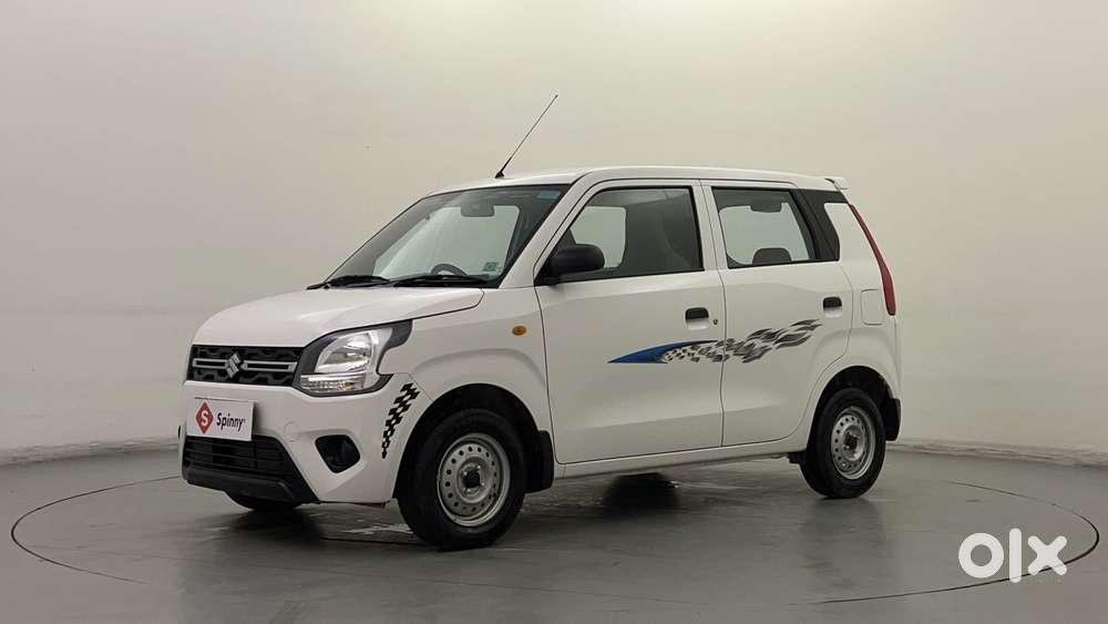 Maruti Suzuki Wagon R LXI 1.0, 2025, Petrol
