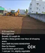 GN mill Balaji garden near