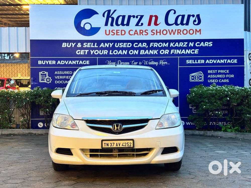 Honda City ZX GXi, 2007, Petrol