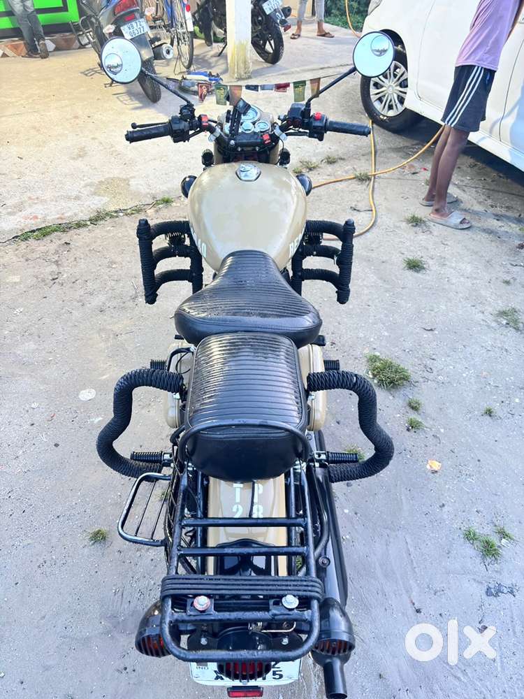 Classic 350 on sale. Well maintained