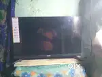 32inch tv argent sell
