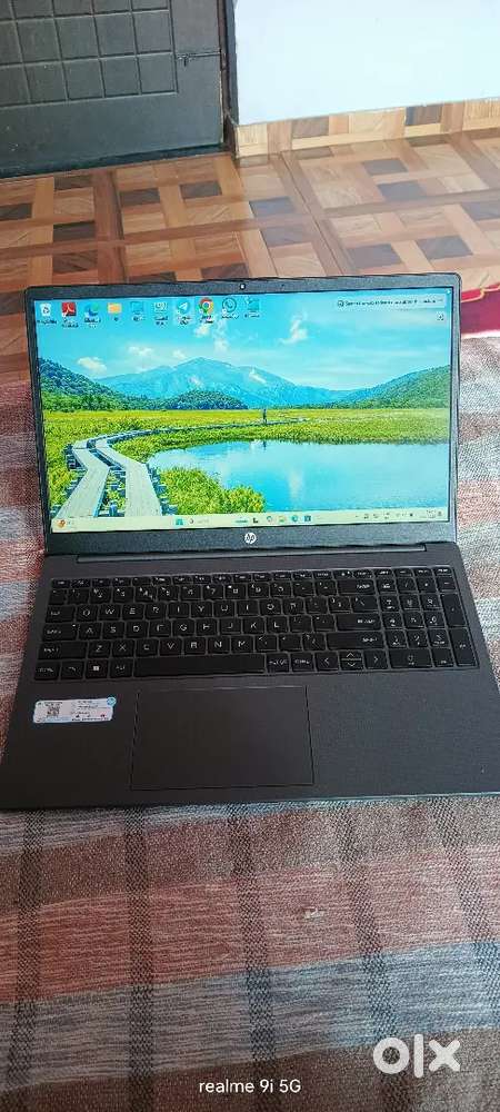 Hp leptop new