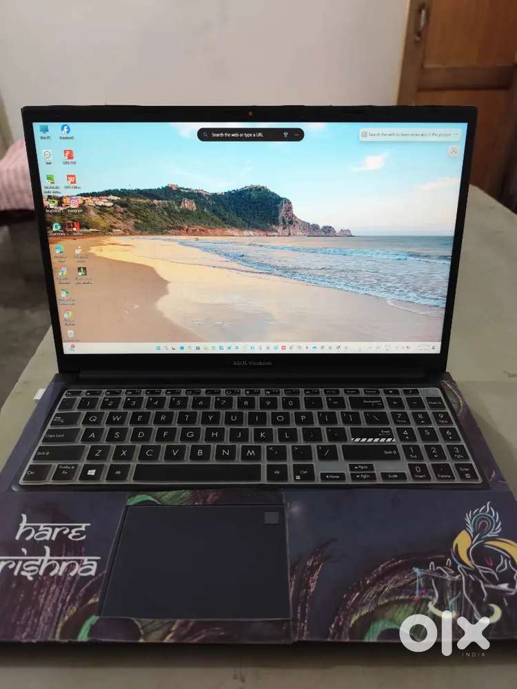 Asus vivobook i5 12gen