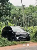 Hyundai Creta 2017 Petrol Good Condition