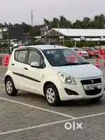 Maruti Suzuki Ritz VXi, 2012, Petrol