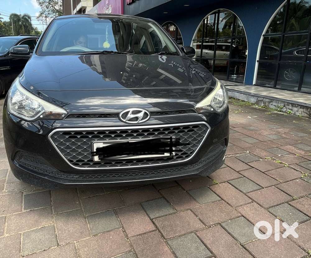 2016 i20 single owner lady driven automatic petrol