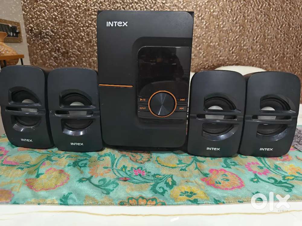 Intex Home theatre