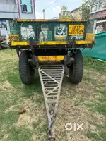 Gudivada Tractor trailors