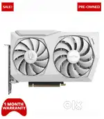ZOTAC GAMING GeForce RTX 3070 8GB Twin Edge OC White Edition