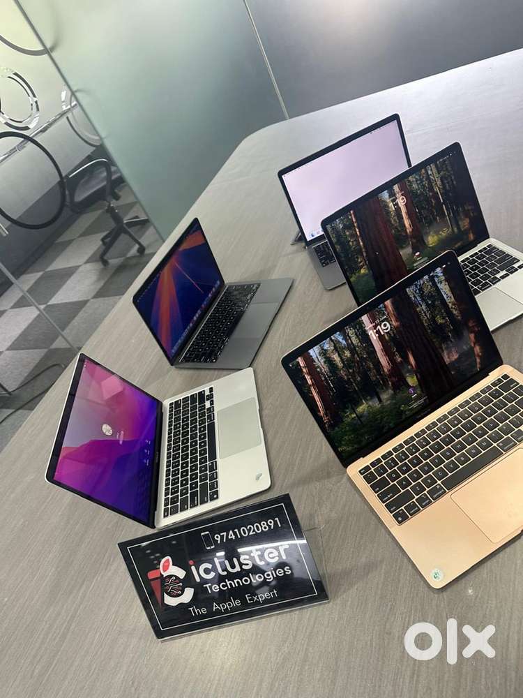 All model laptops available/ Used-New / windows/ with bill & warranty