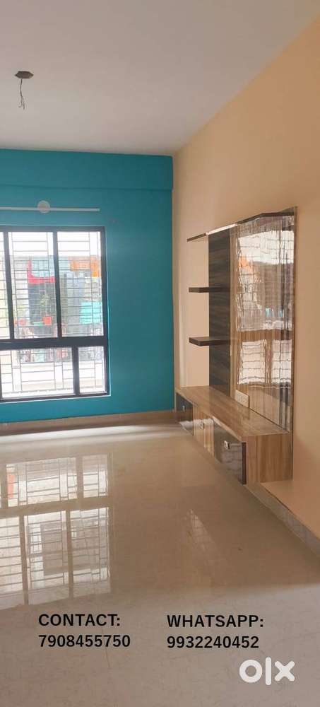 3 SIDE OPEN SPACIOUS 2BHK WITH LARGE BALCONY IN A GATED COMMUNITY