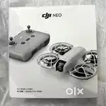Dji neo drones