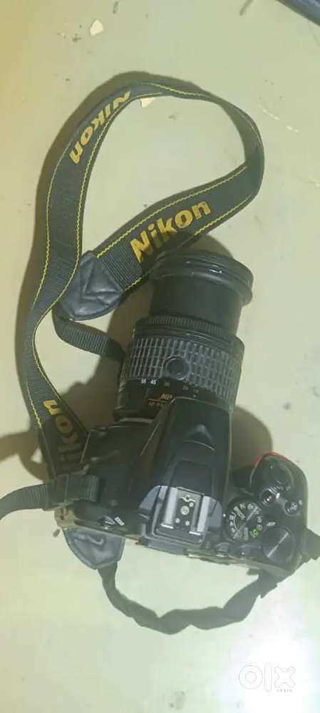 Nikon D3500